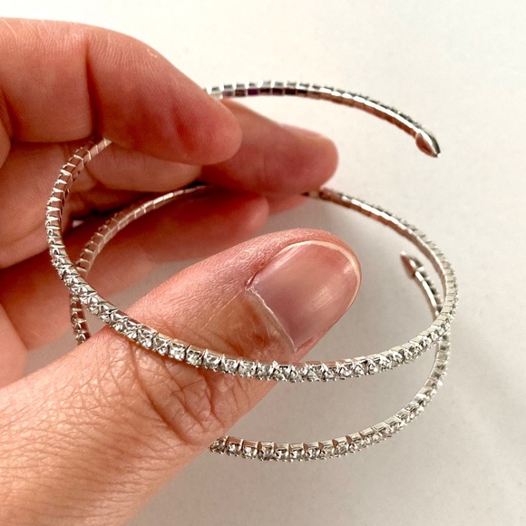 Stella & Dot Radiance Coil Bracelet - Picture 4 of 7